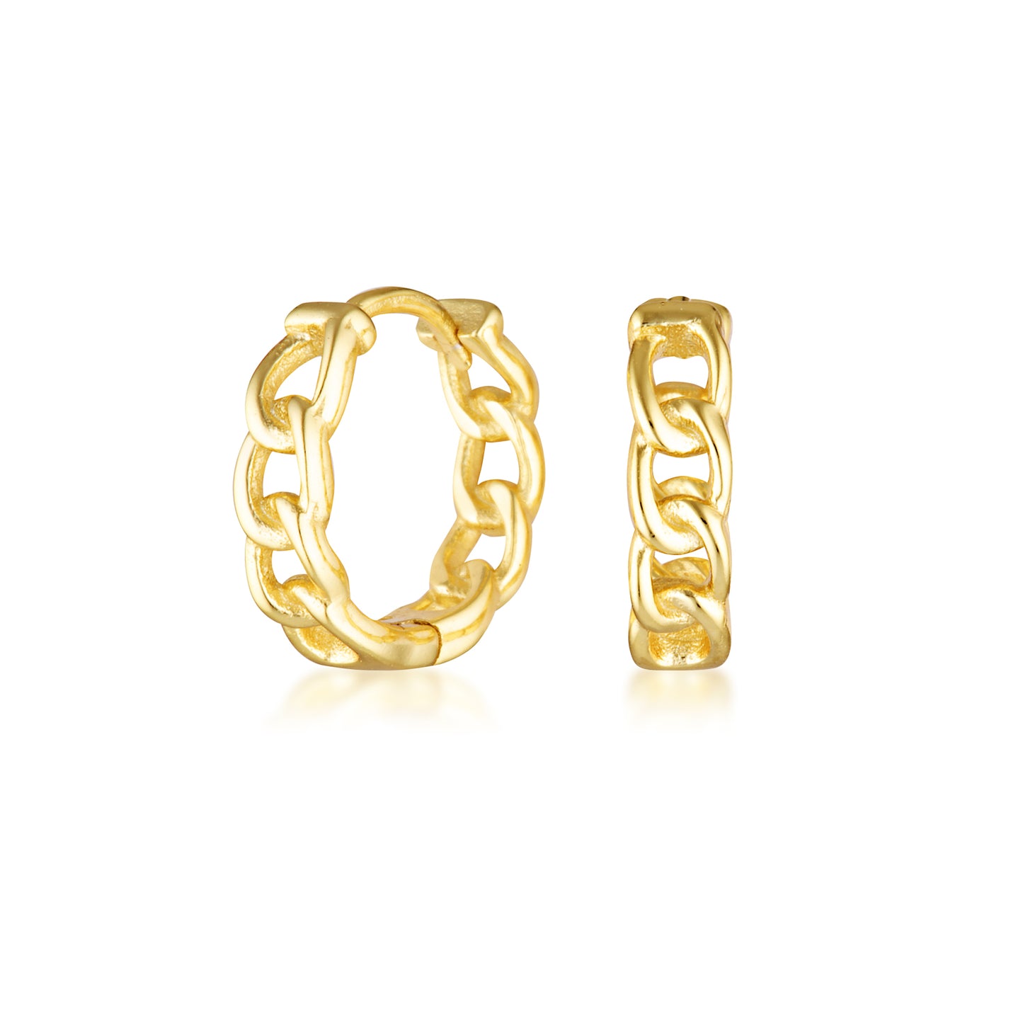 Cora Huggie Earrings