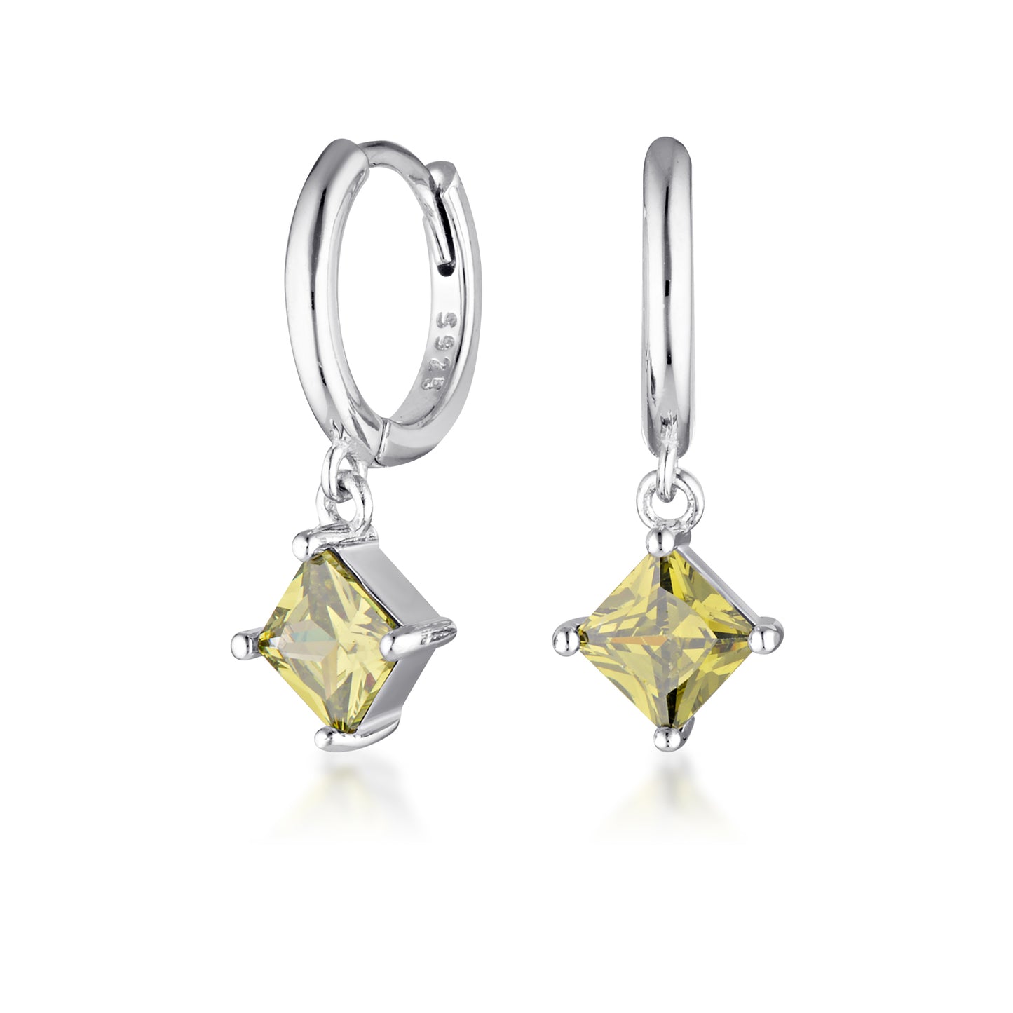 Emmie Huggie Earrings