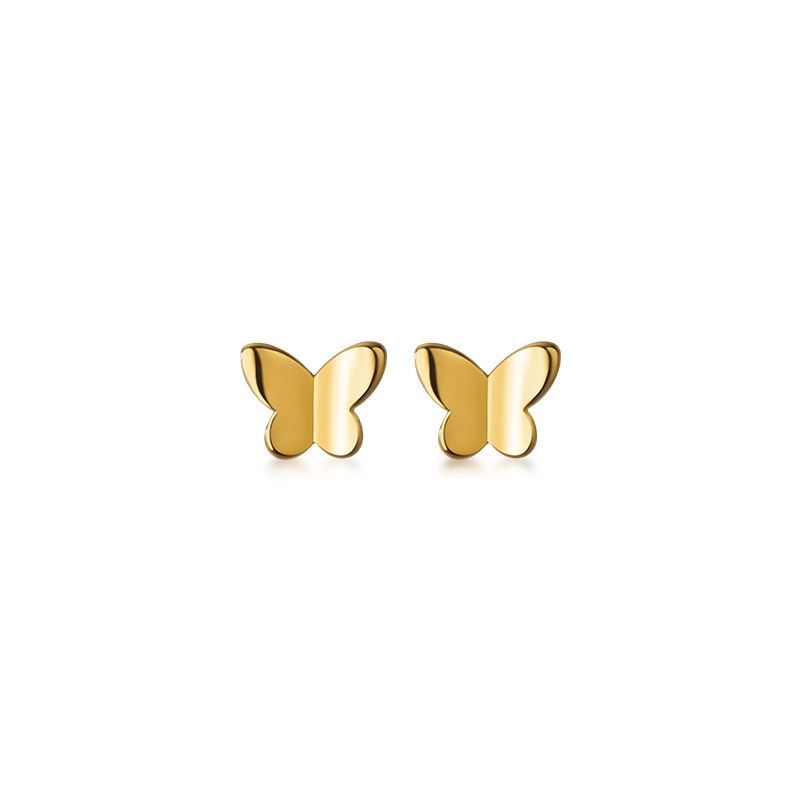 Flutter Stud Earrings
