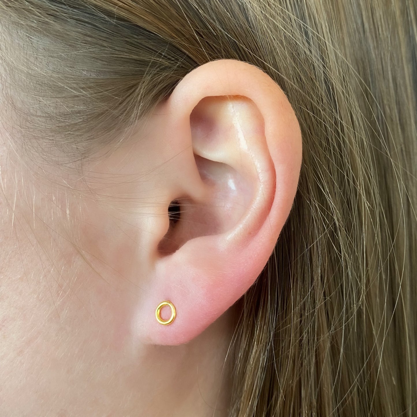 Hugs Stud Earrings