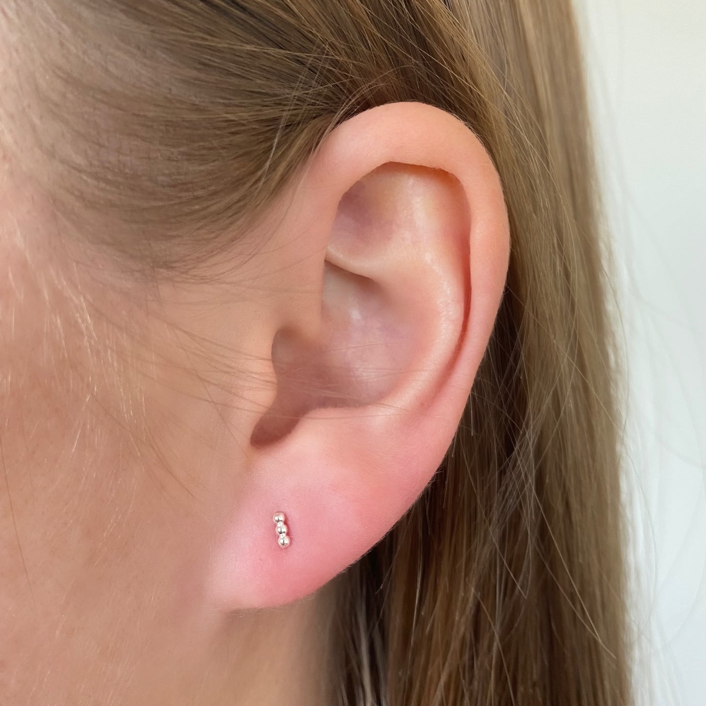 Leila Stud Earrings