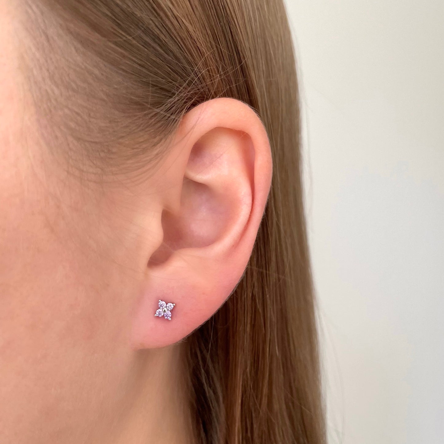 Bloom Stud Earrings