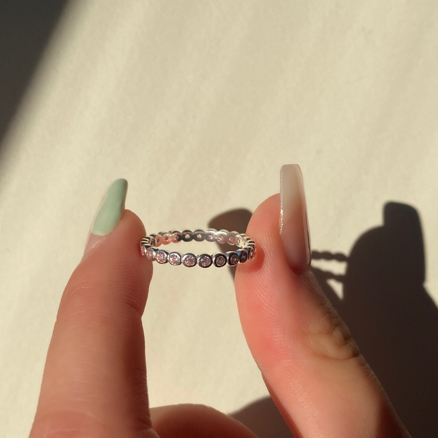 Blush Ring