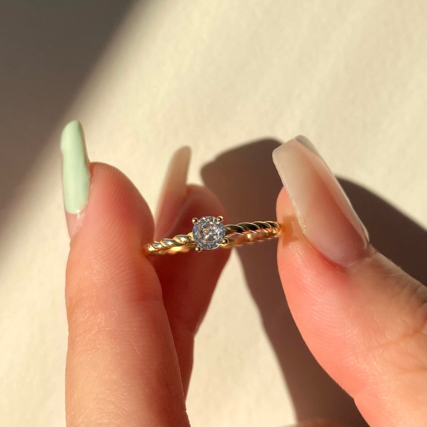 Tangled Ring