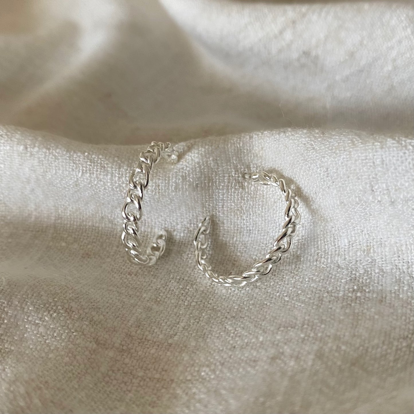 Dani Hoop Earrings