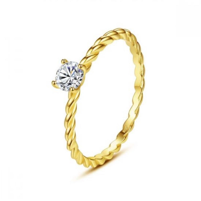 Tangled Ring