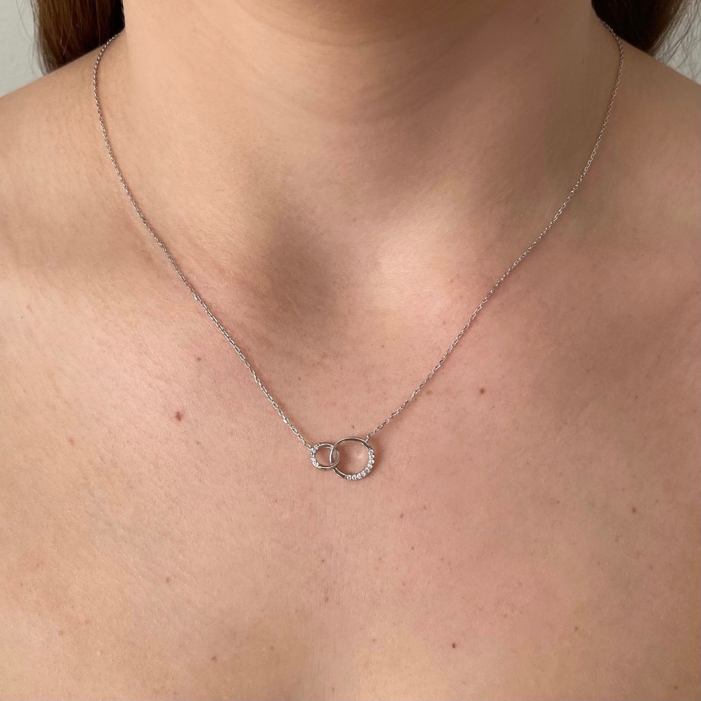 Conjoined Necklace