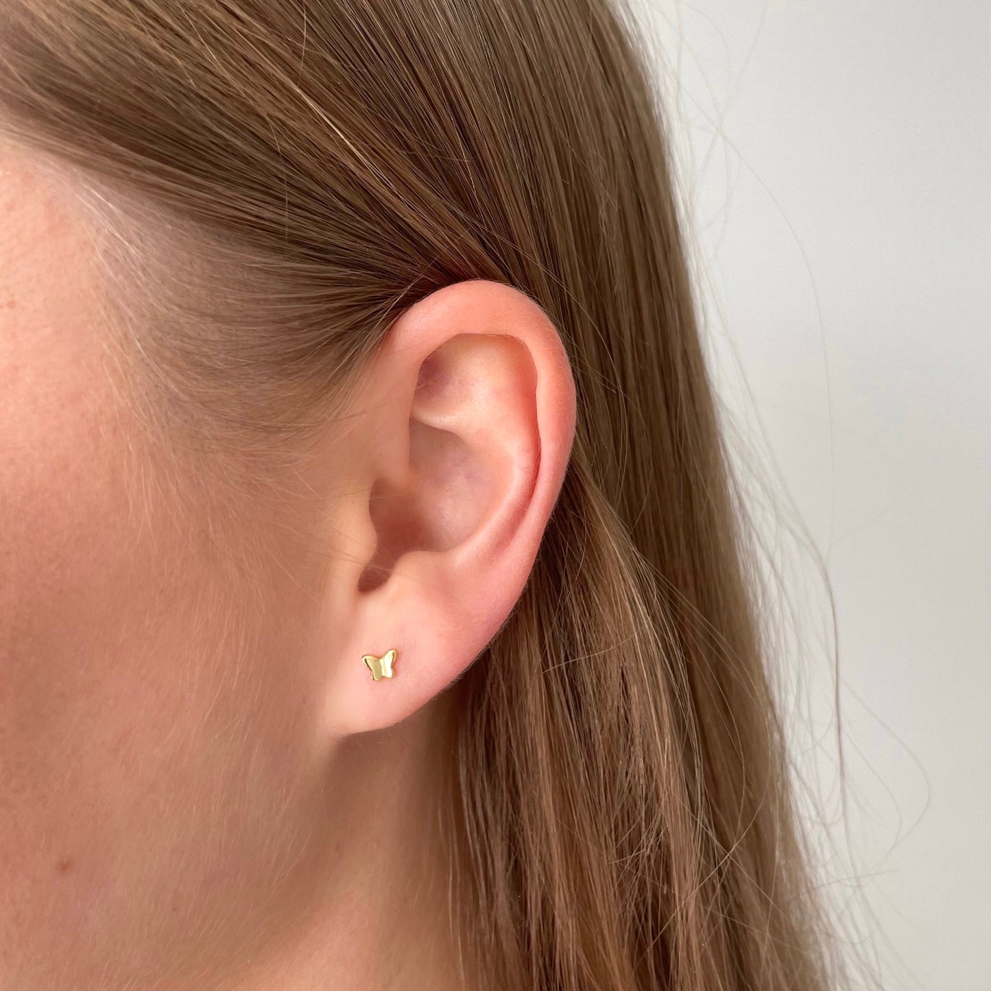 Flutter Stud Earrings