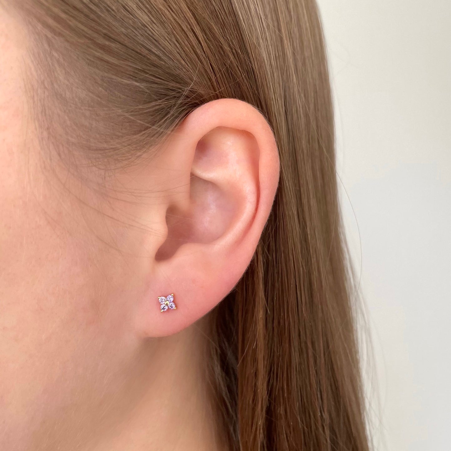 Bloom Stud Earrings