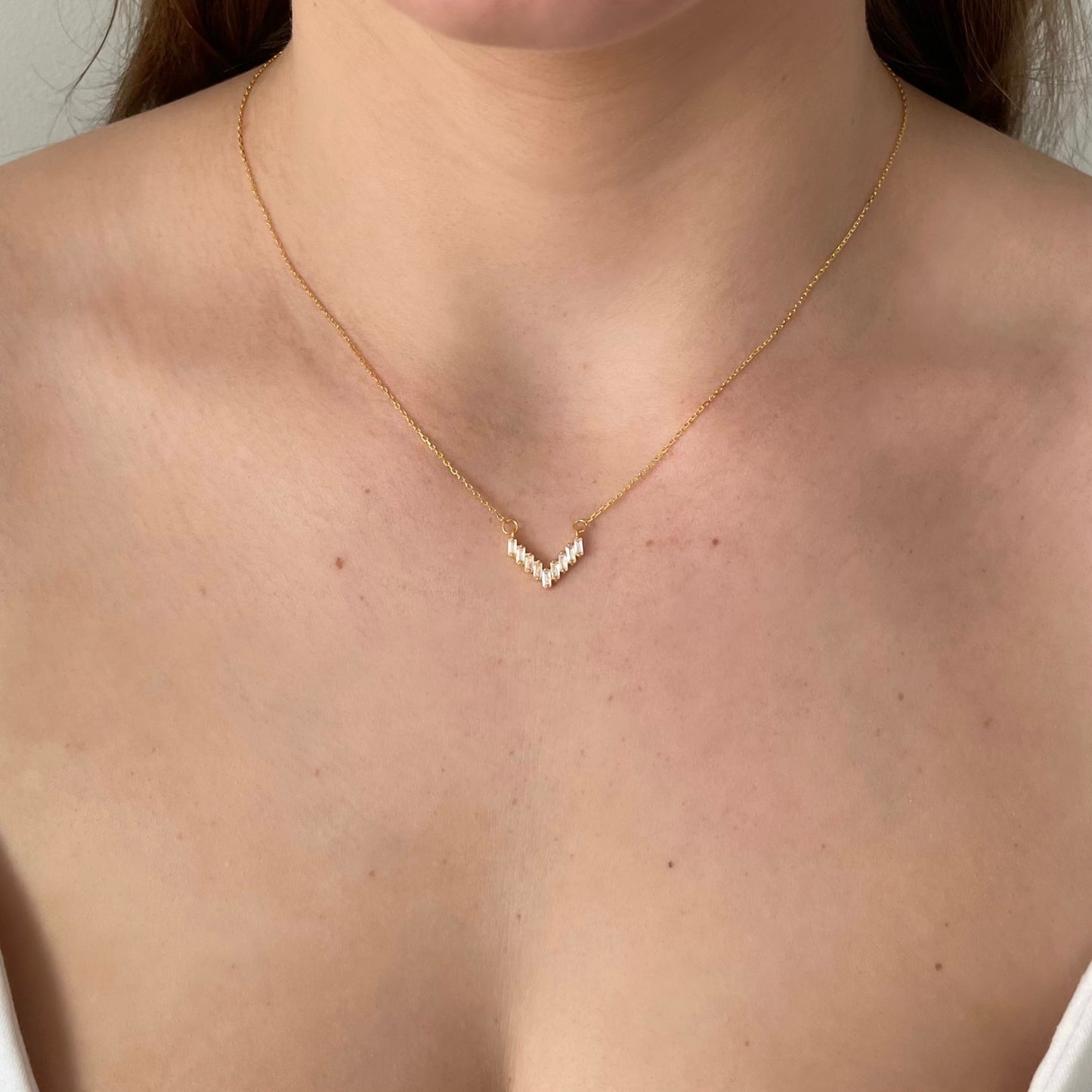 Reign Necklace
