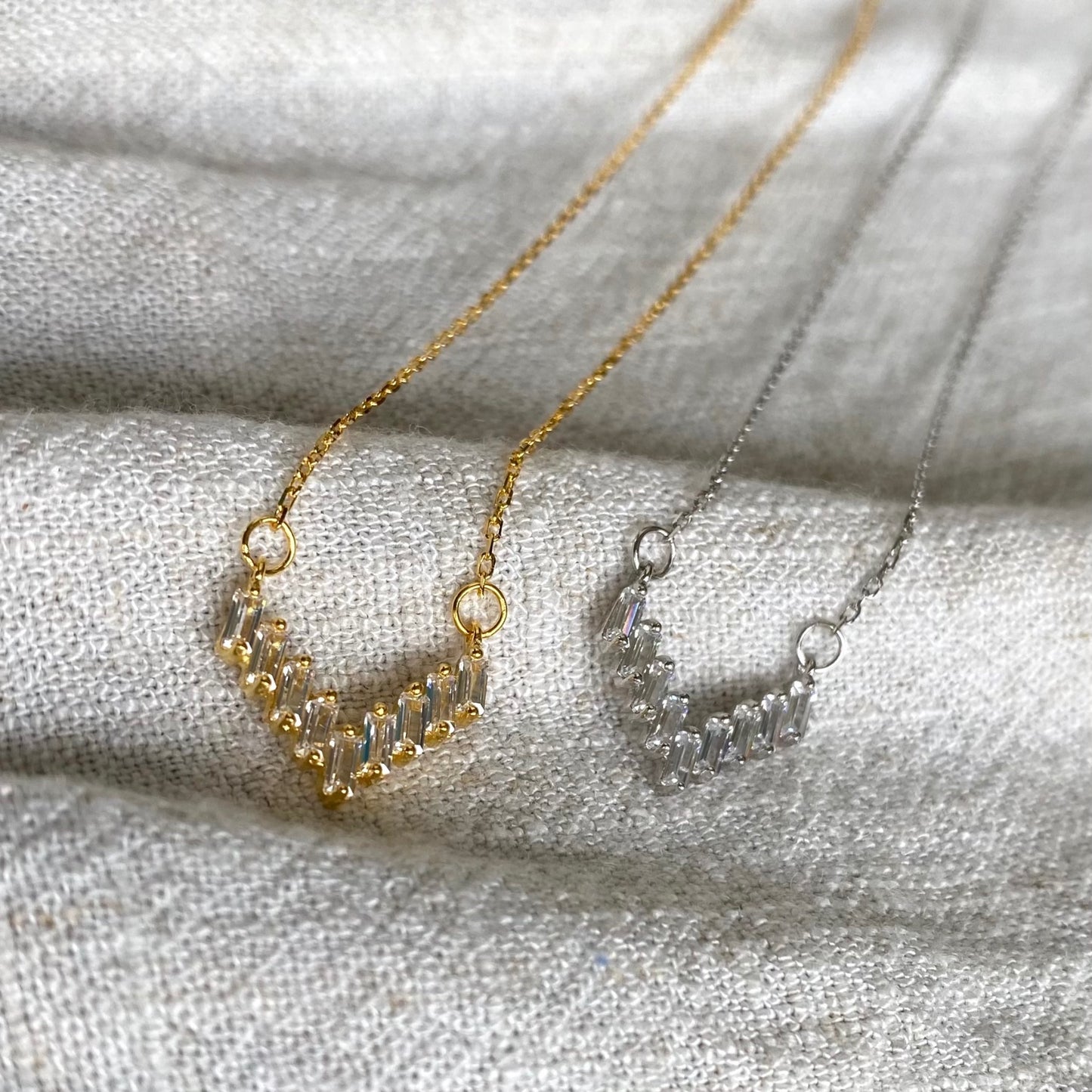 Reign Necklace