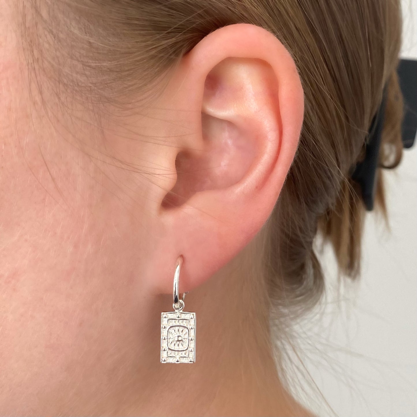Jaida Hoop Earrings