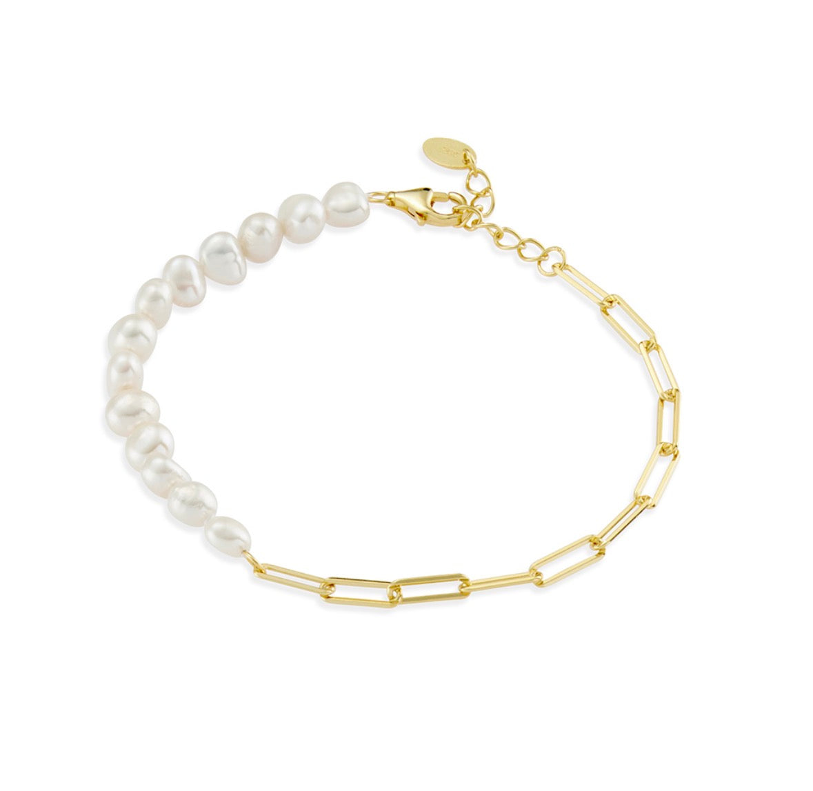 Dianna Freshwater Pearl Bracelet