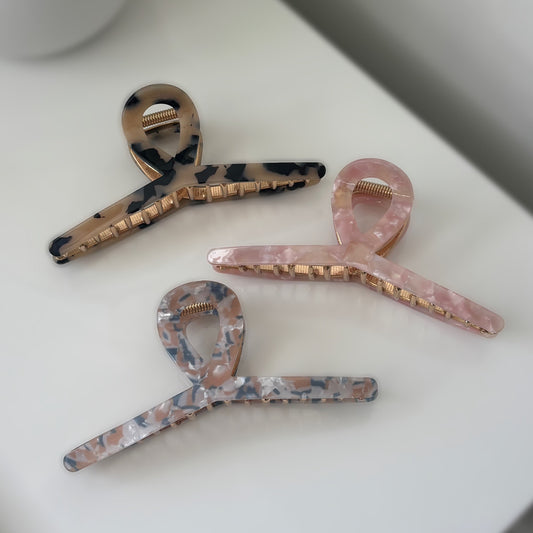 Veronica Hair Claw Clip