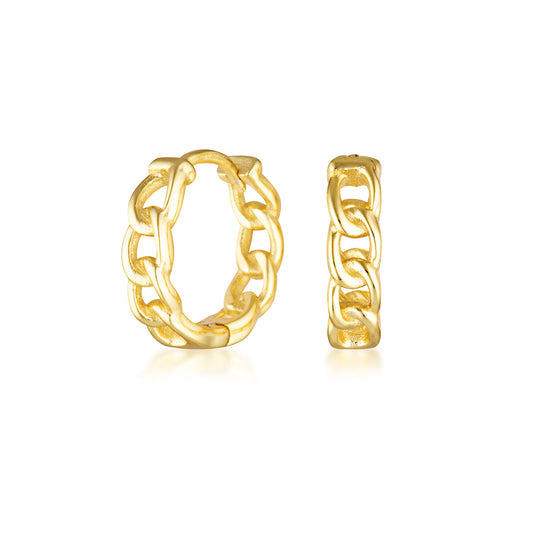 Cora Huggie Earrings