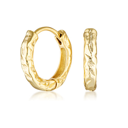 Zarah Hoop Earrings
