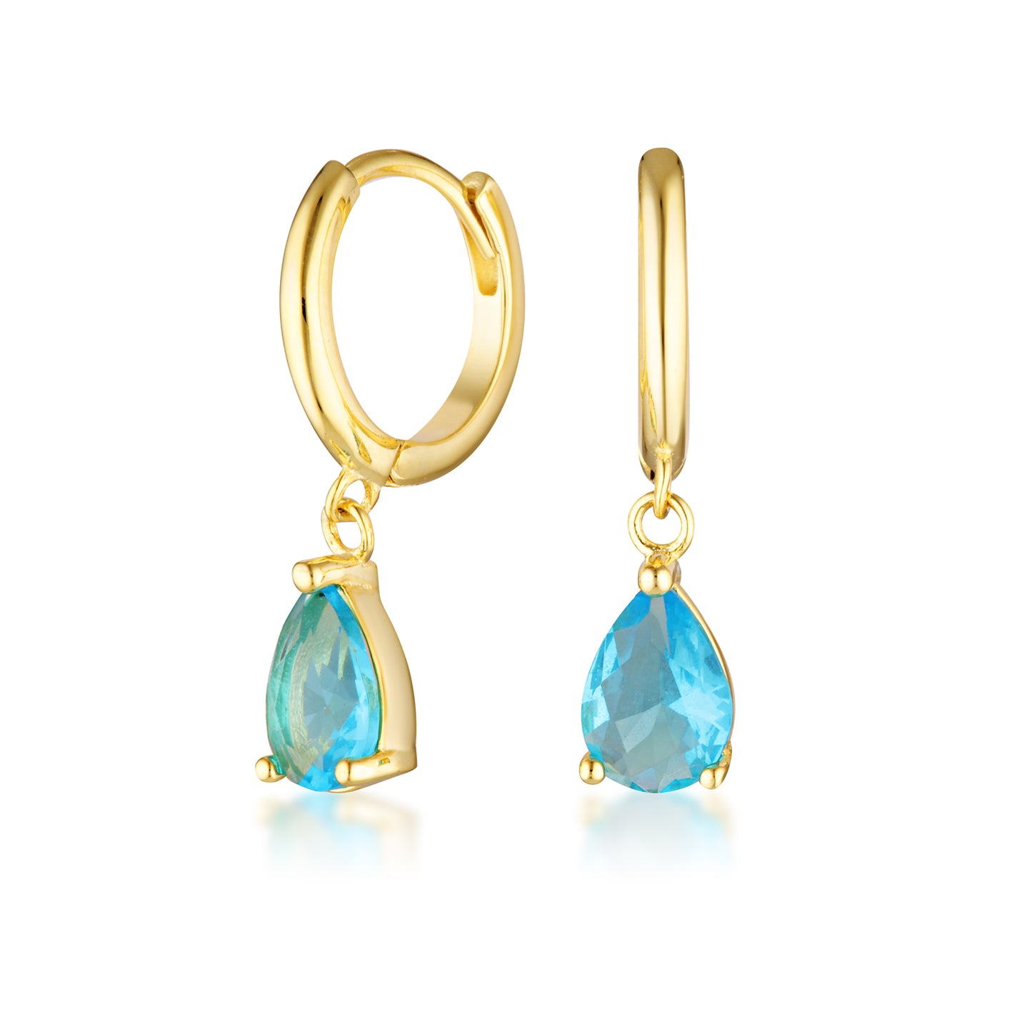 Skye Huggie Earrings