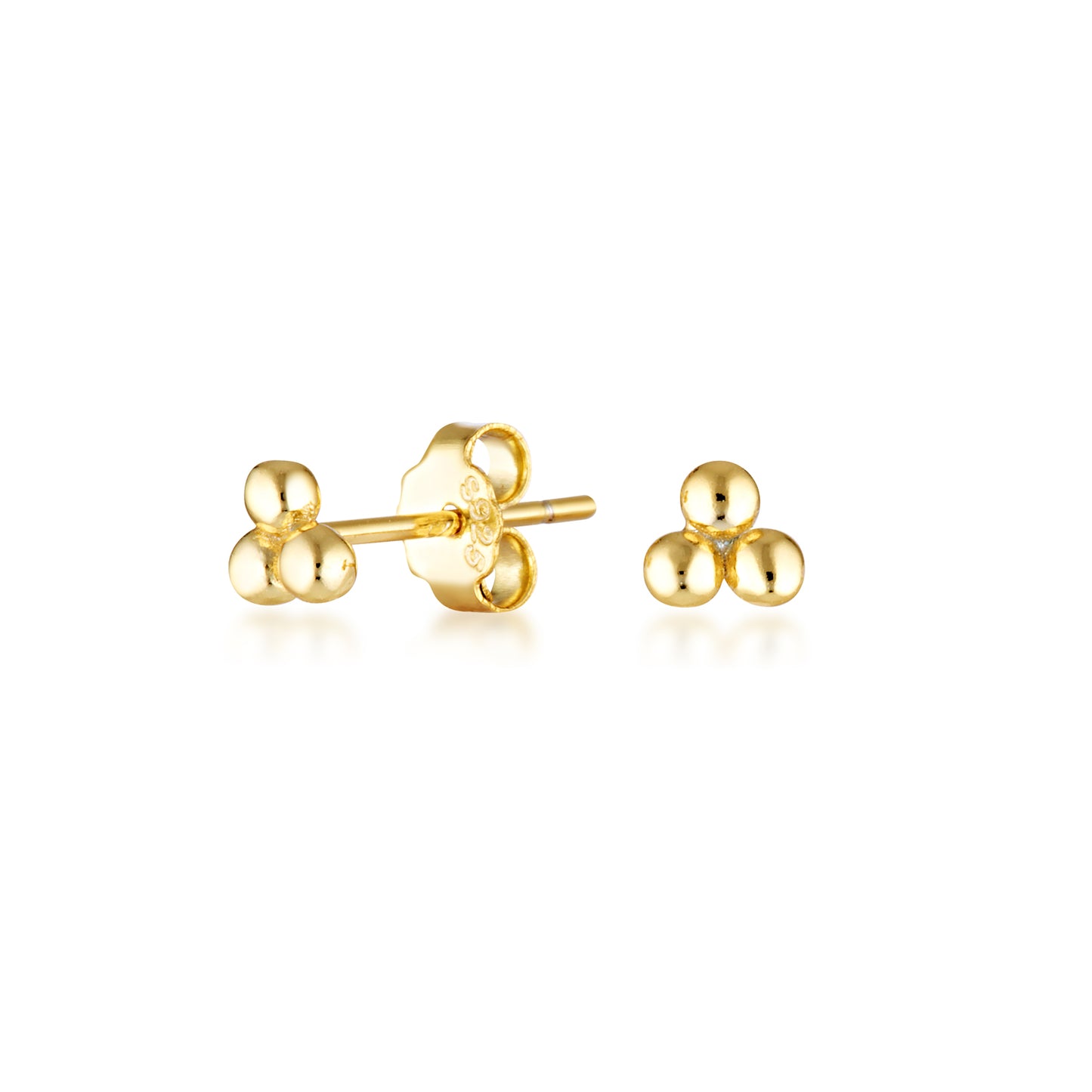Mary Stud Earrings