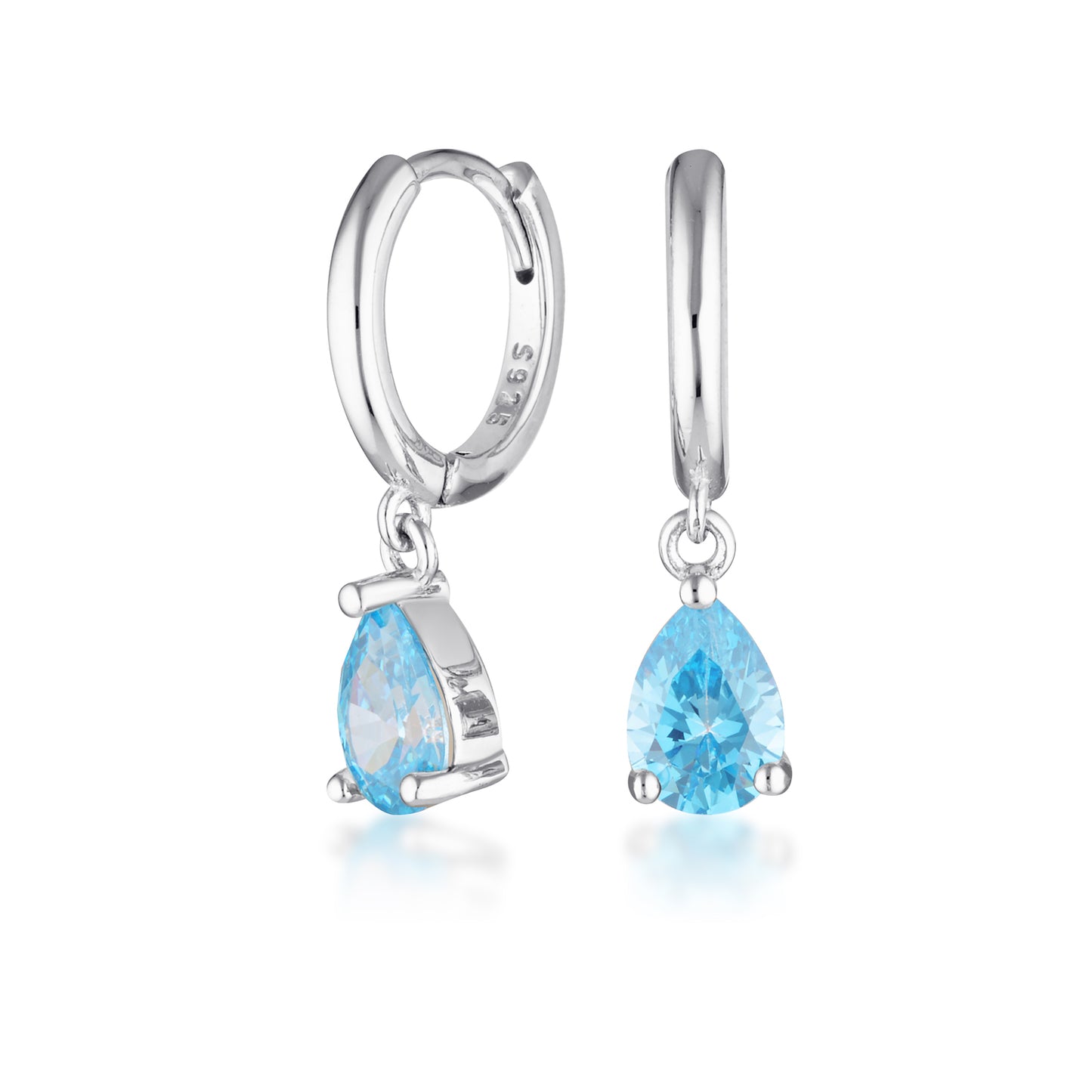 Skye Huggie Earrings