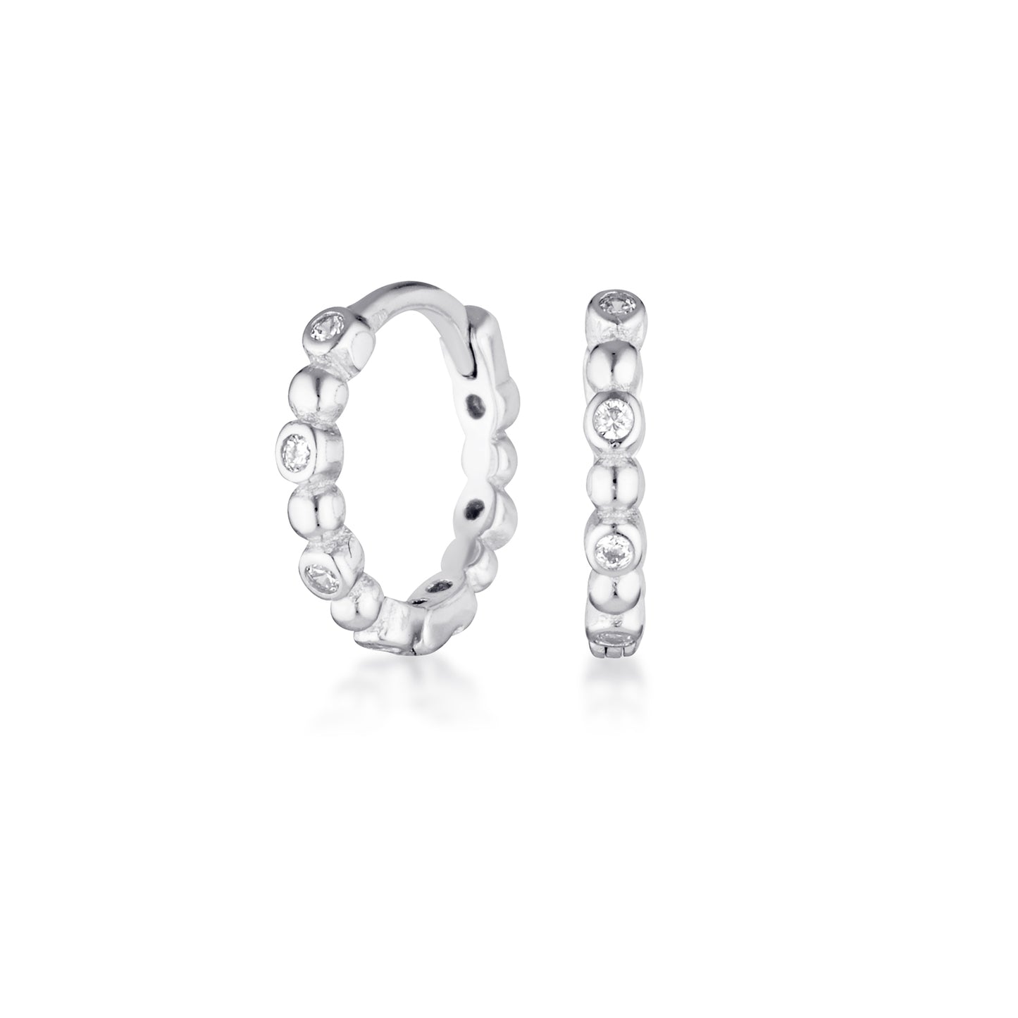 Lume Huggie Earrings