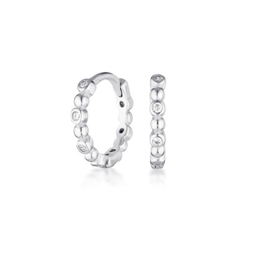 Lume Huggie Earrings
