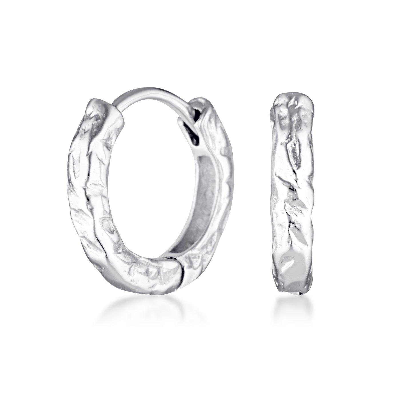 Zarah Hoop Earrings