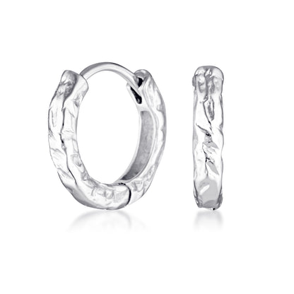 Zarah Hoop Earrings