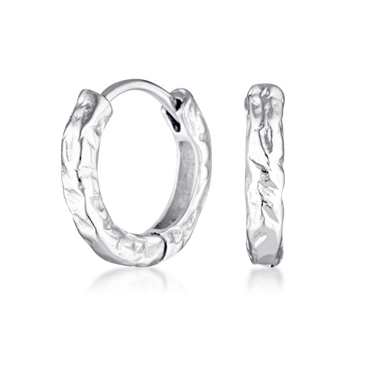 Zarah Hoop Earrings