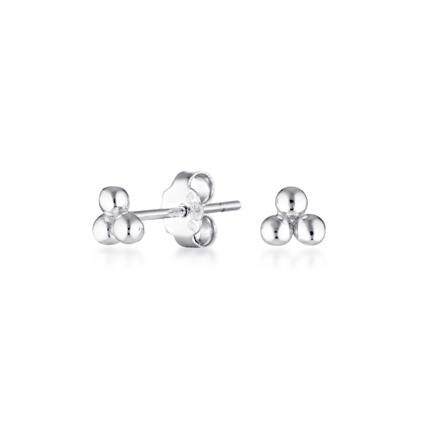 Mary Stud Earrings