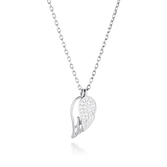 Angel Wing Necklace