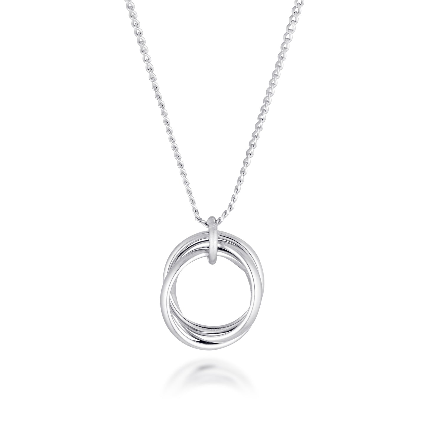Interlocked Necklace