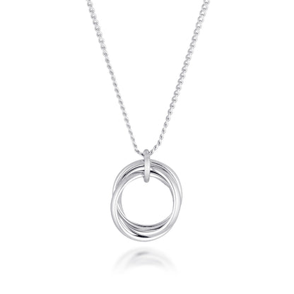 Interlocked Necklace