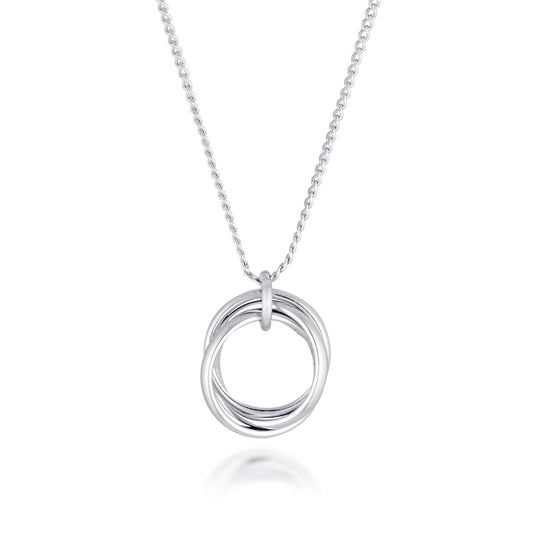 Interlocked Necklace