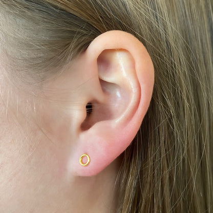Hugs Stud Earrings