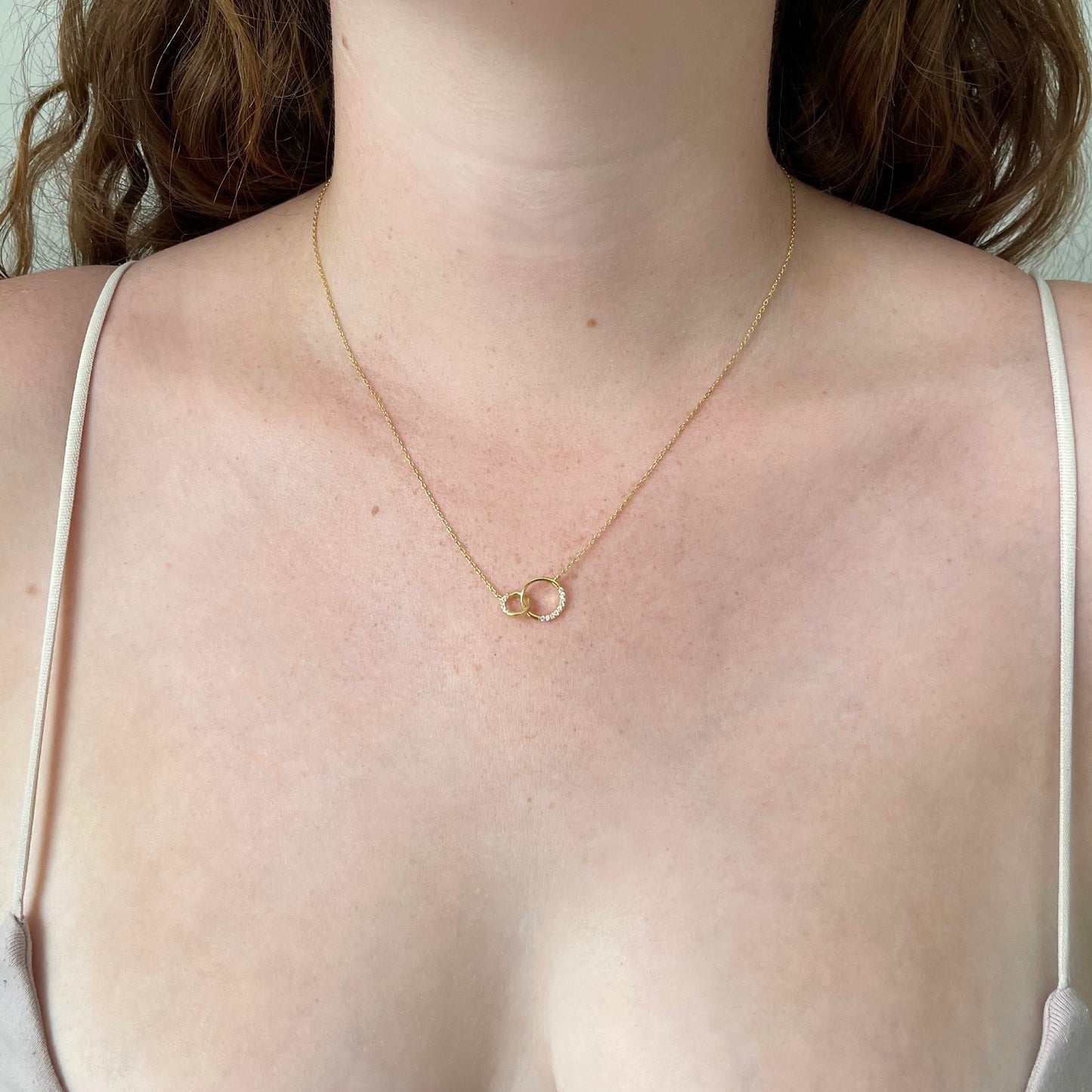 Conjoined Necklace