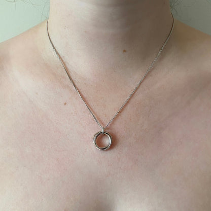 Interlocked Necklace